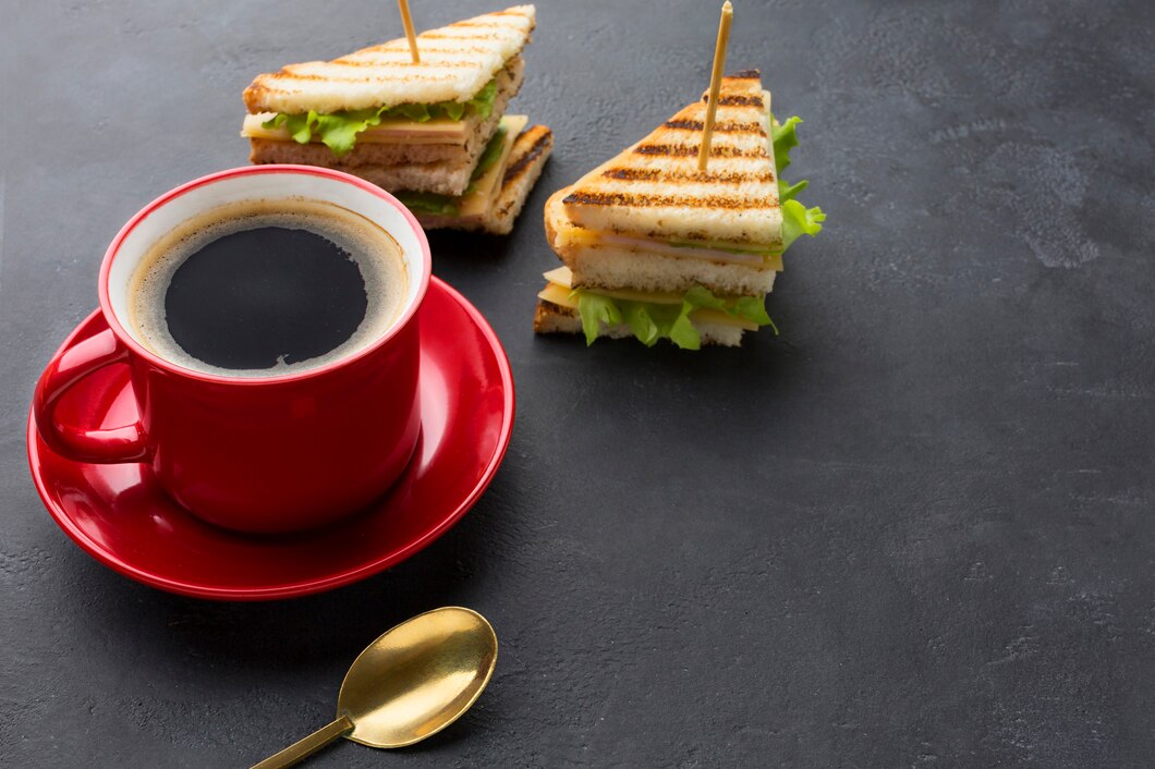 Sandwiches & Coffees